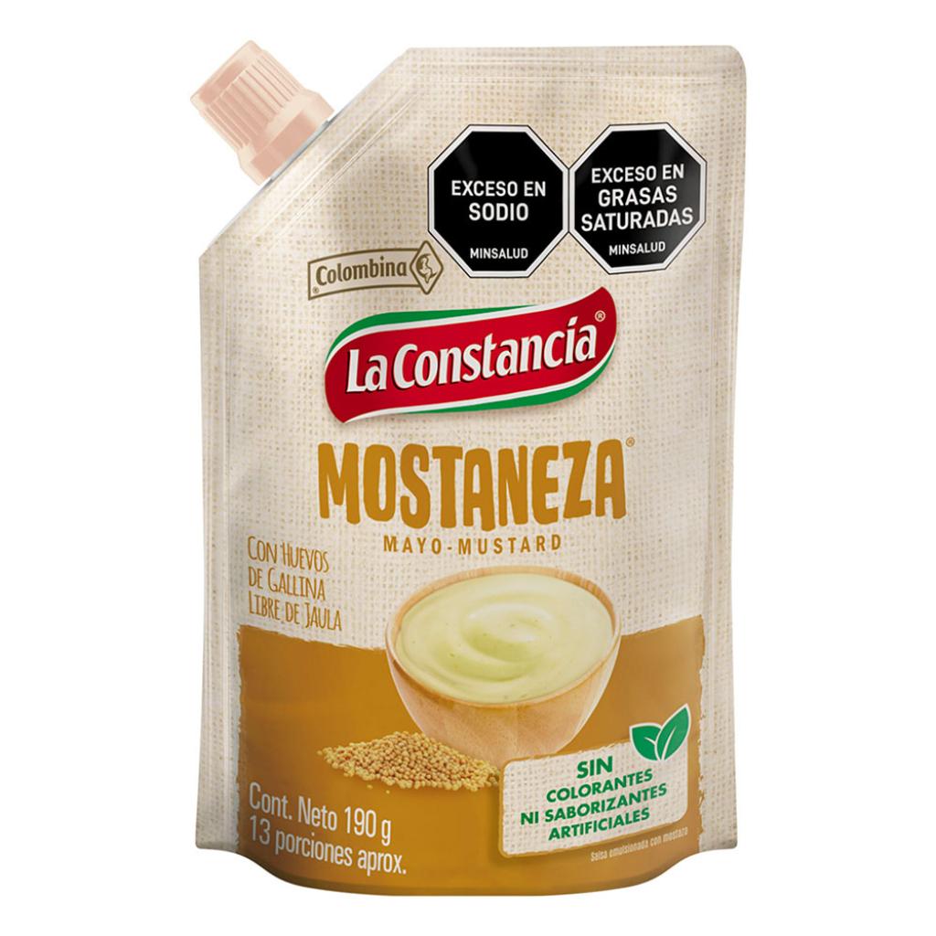 MOSTANEZA LA CONSTANCIA *190gr_1