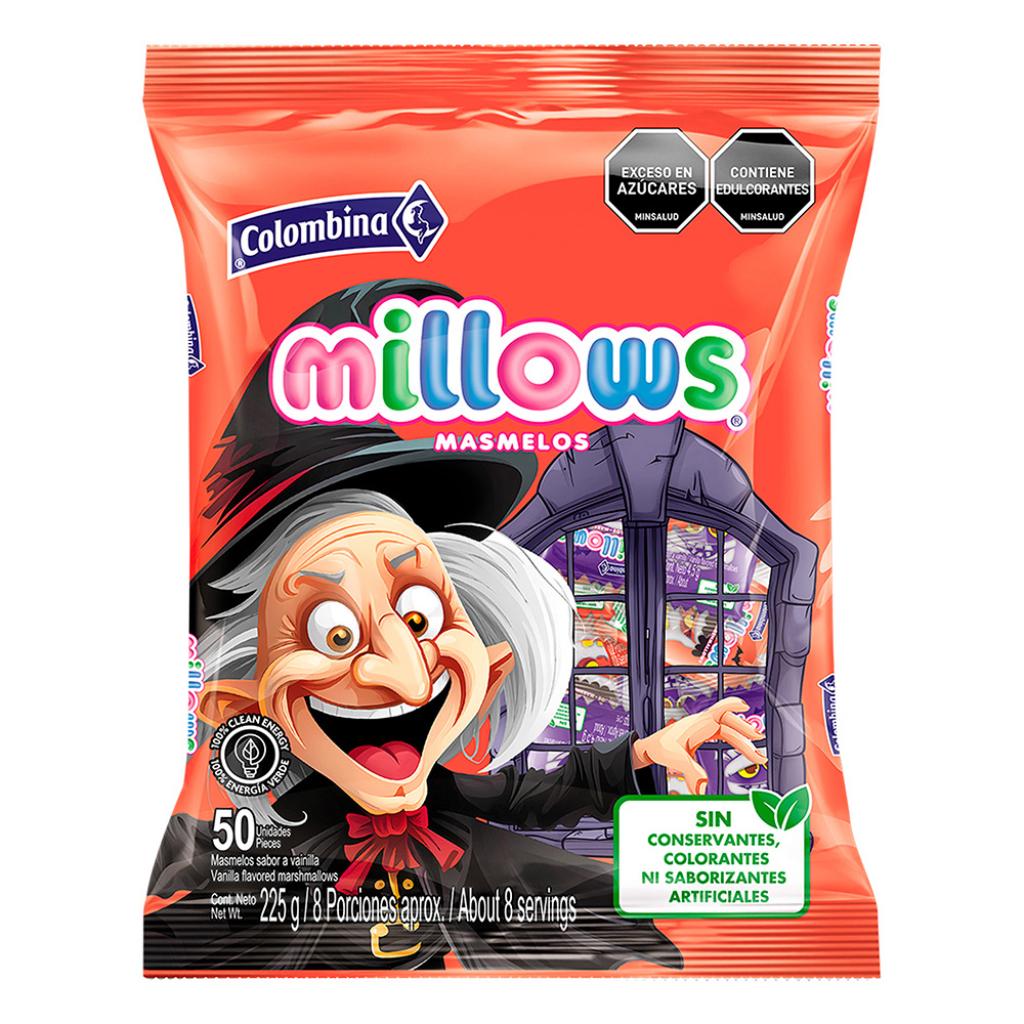 MASMELO MILLOWS HALLOWEEN*50und *225gr_1