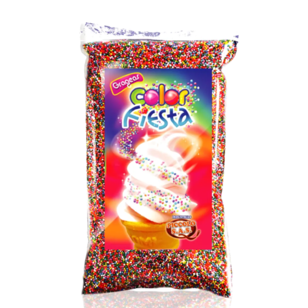 GRAGEA PICCOLO *500gr - Confiteria El Puma