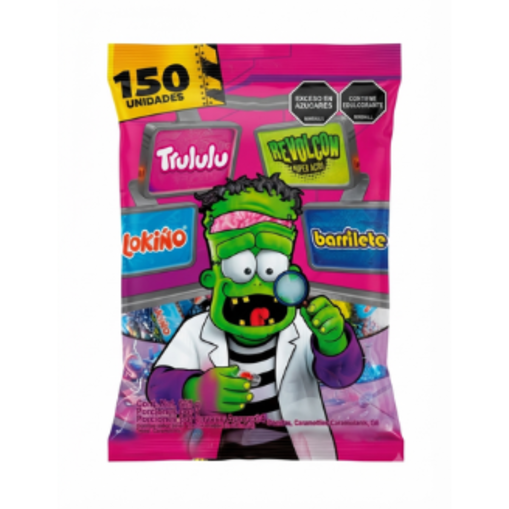 SUPER PIÑATA ROSADA*150und*665gr_1