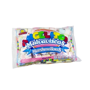 MALVAVISCO ANGELITOS COLORES *100und *300gr _1