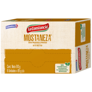 MOSTANEZA LA CONSTANCIA *80gr*12und_1