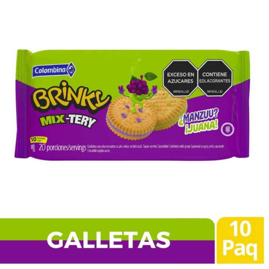 GALLETA BRINKY MIX-TERY*10und *500gr_1