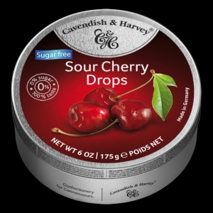 CANDY DROPS SOUR CHERRY *200gr_1
