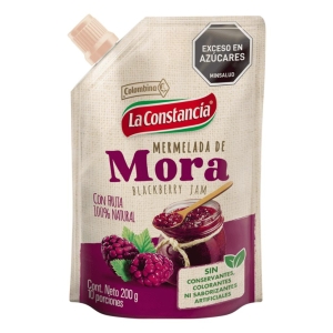 MERMELADA DE MORA LA CONSTANCIA *200gr_1