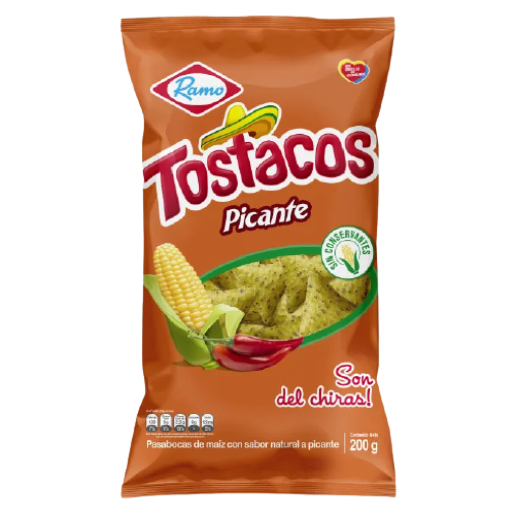 TOSTACOS PICANTES *200gr_1