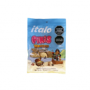 SNACK MONEDAS DE CHOCOLATE ITALO*75gr_1