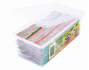 GOMAS CINTA MANZANA-MELON FINI *96und *400gr_1