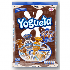 CHUPETE YOGUETA CHOCO MIX *24und *324gr_1