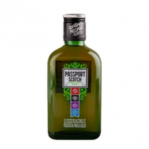 WHISKY PASSPORT *200ml_1