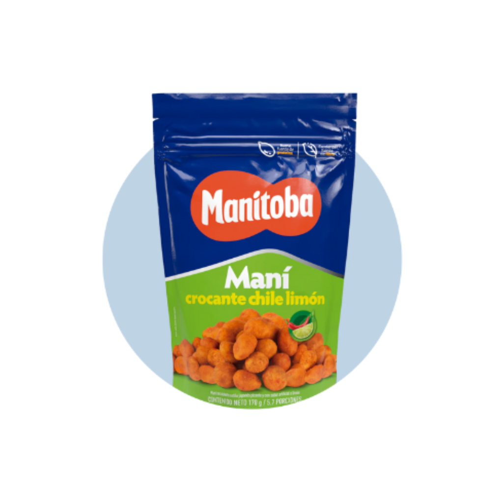 MANI MANITOBA CROCANTE CHILE LIMÓN*170gr_1
