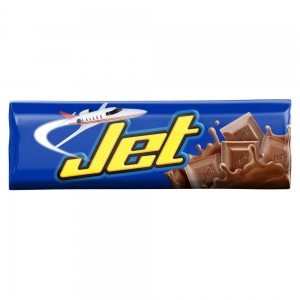 CHOCOLATINA JET LECHE *12und *144gr_2
