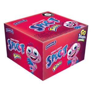 CHICLE SPLOT DIVER TATTOO 2 *120und *456gr_1