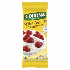CREMA CHANTILLY CORONA *80gr_1