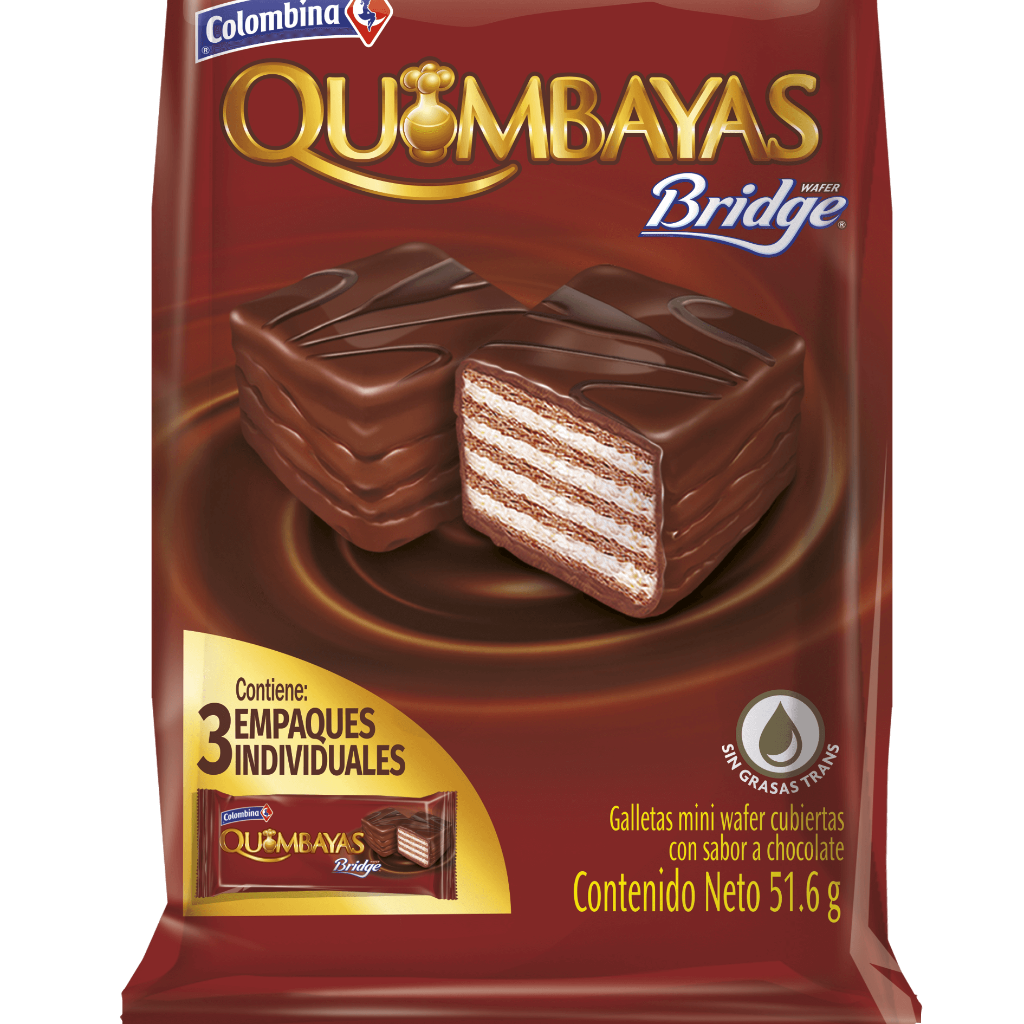 GALLETAS QUIMBAYAS BRIDGE *3und *51,6gr_1