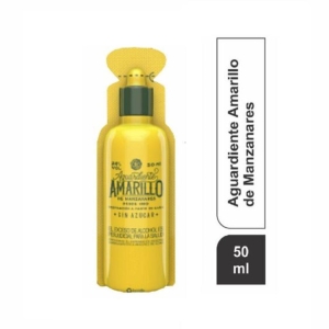 SHOT AGUARDIENTE AMARILLO DE MANZANARES *50ml_1