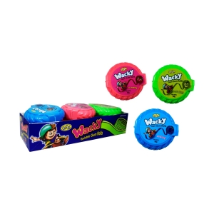 CHICLE METRO WACKY GRANDE SURTIDO JOJO *6und *360gr_1
