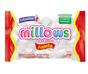 MASMELO MILLOWS FOGATA *145gr _1