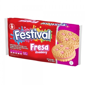 GALLETAS FESTIVAL FRESA *6 *12und *600gr_1