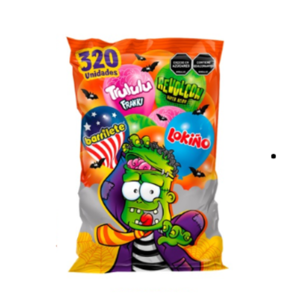 MEGA PIÑATA FRANKI*320und*1300gr_1