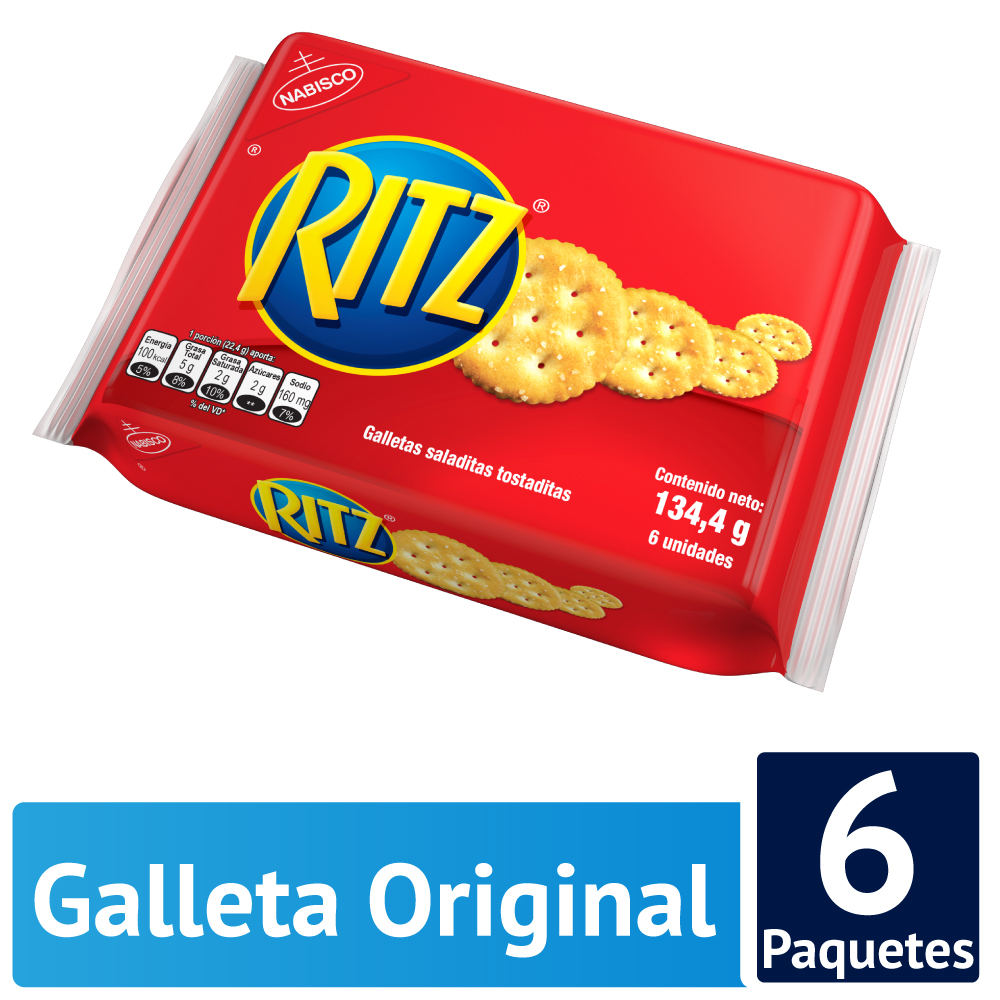 GALLETA RITZ *6und *134gr_1