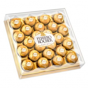ESTUCHE FERRERO ROCHER DIAMANTADO *24und *300gr_1