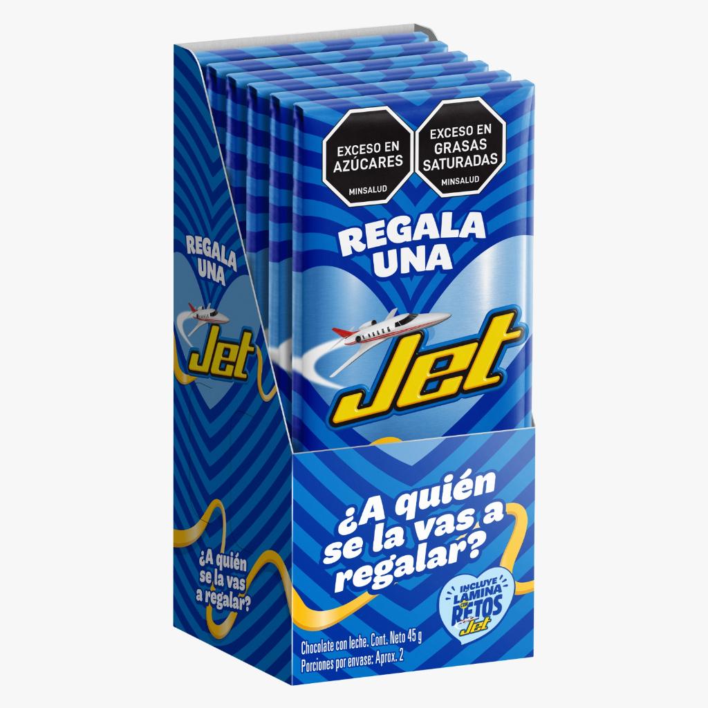 JET A&A REGALA UNA*6und*45gr_2