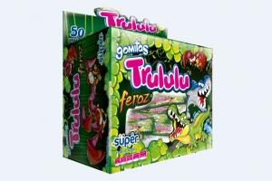 GOMAS TRULULU MEGA FEROZ *50und_1