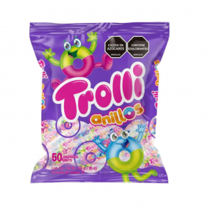 GOMA TROLLI ANILLOS BOLSA *50und *200gr_1