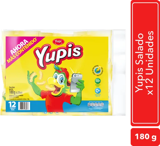 MINI YUPI SALADO *12und *180gr_1