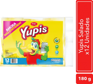 MINI YUPI SALADO *12und *180gr_1