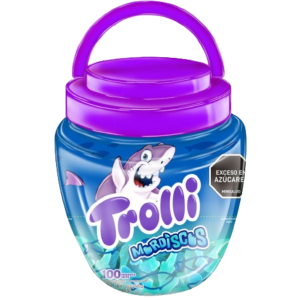 TROLLI MORDISCO JARRA*100und*600gr_1