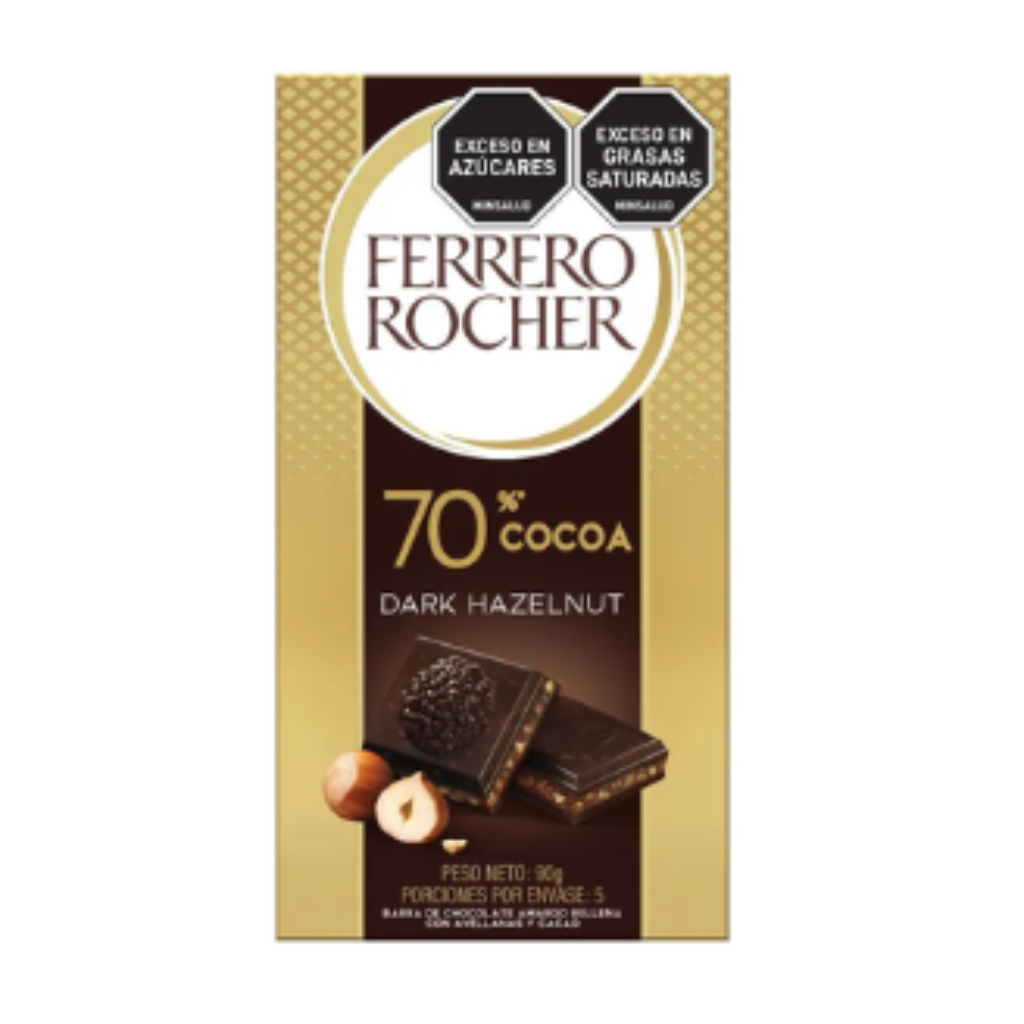 TABLETA FERRRO ROCHER NEGRA*90gr_1
