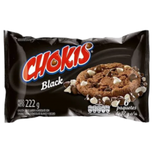 GALLETA CHOKIS BLACK *6und *222gr_1