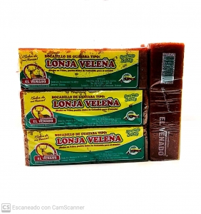 BOCADILLO LONJA ROJA EL VENADO *500gr_1