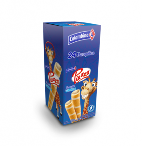MAXIBARQUILLOS PIAZZA VAINILLA *24und *280gr _1