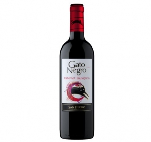 VINO GATO NEGRO CABERNET SAUVIGNON *750ml_1
