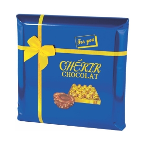 ESTUCHE DE CHOCOLATE BANDEJA REGALO *16und *176gr _1