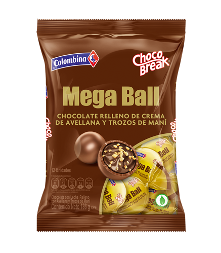 CHOCOBREAK MEGA BALL *12und *186gr_1