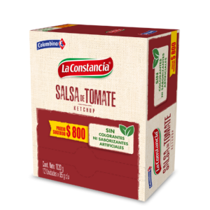 SALSA DE TOMATE LA CONSTANCIA *12und *960gr_1