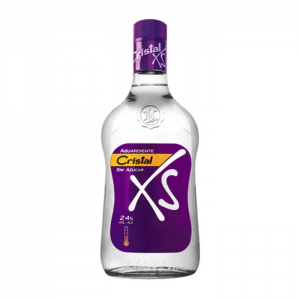 AGUARDIENTE CRISTAL XS SIN AZÚCAR *375ml _1