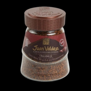 CAFÉ JUAN VALDEZ CHOCOLATE*95gr_1