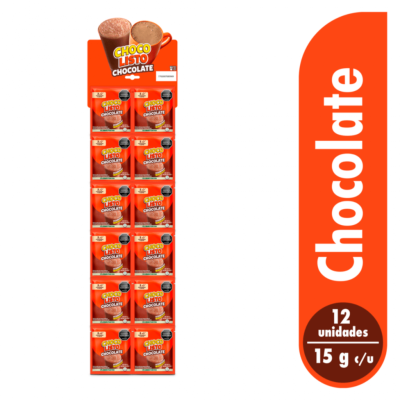 CHOCOLISTO RISTRA *12und_1