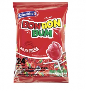 CHUPETE BON BON BUM FRESA *24und *456gr_1
