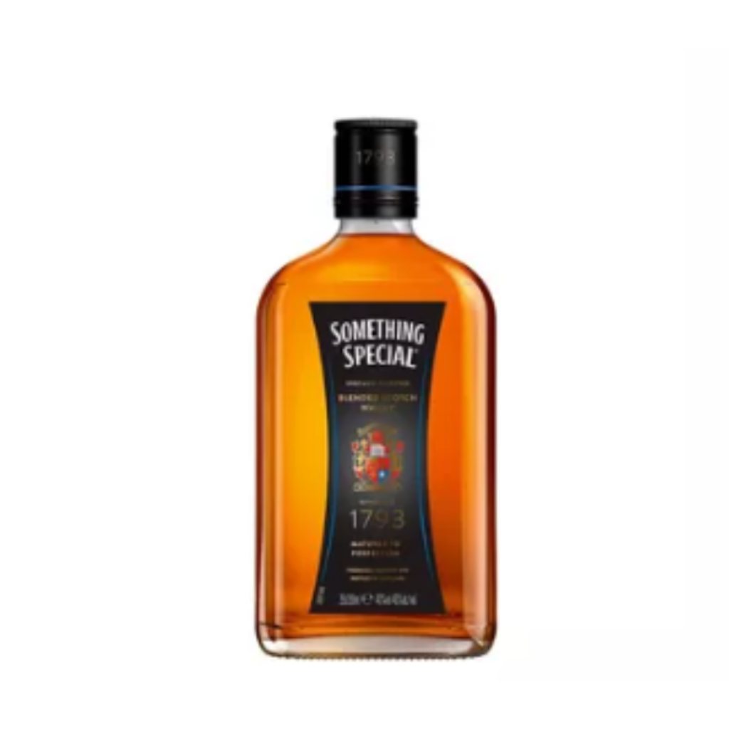 WHISKY SOMETHING SPECIAL *200ML_1