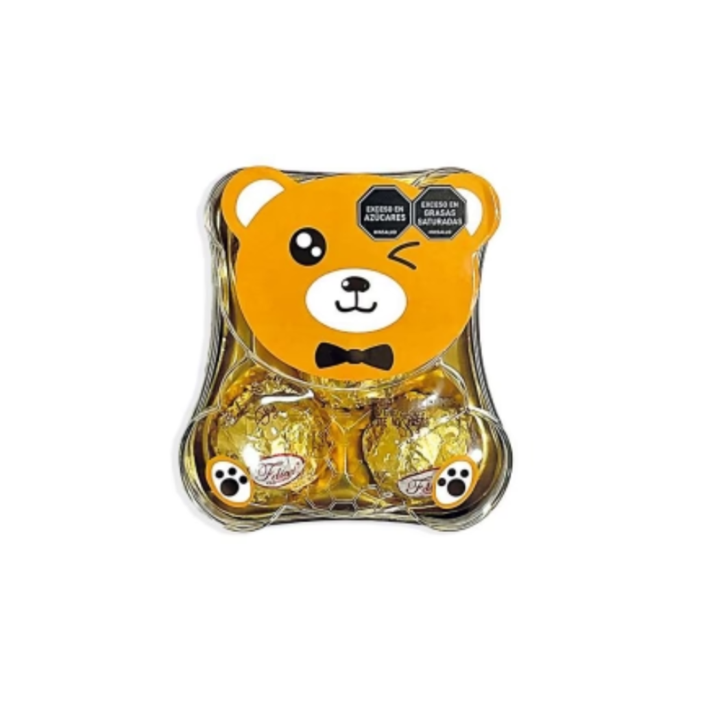 ESTUCHE FELICCI OSO*5und_1