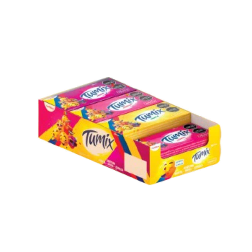 CHICLE TUMIX SURTIDO GRANDE *20und *272gr - Confiteria El Puma