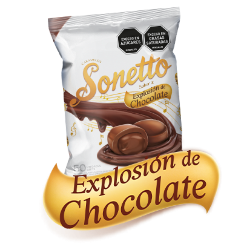 CARAMELO SONETTO EXPLOSION DE CHOCOLATE *100und *420gr_1