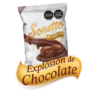 CARAMELO SONETTO EXPLOSION DE CHOCOLATE *100und *420gr_1