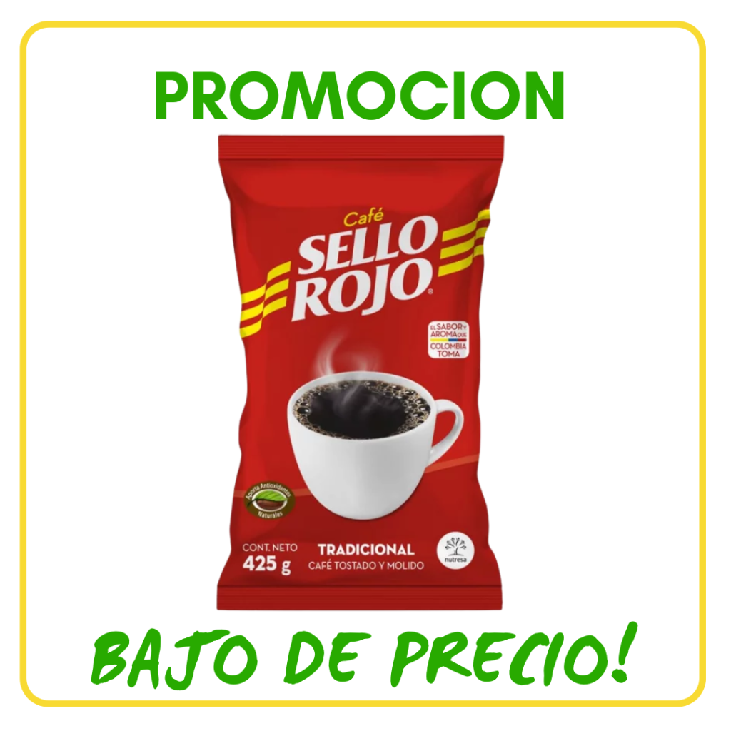CAFÉ SELLO ROJO TRADICIONAL *425gr_2